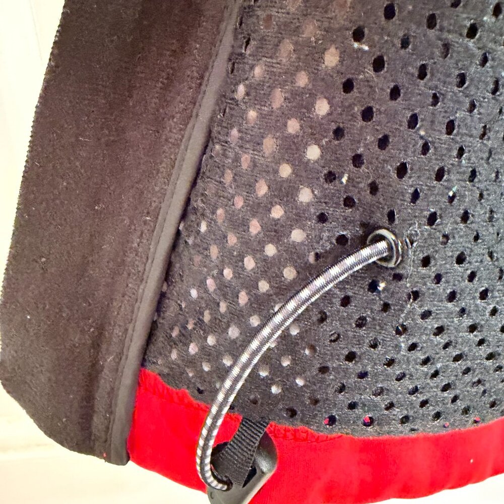 Zero Restriction Tour Series Golf Vest Men’s M Red - Picture 13 of 14
